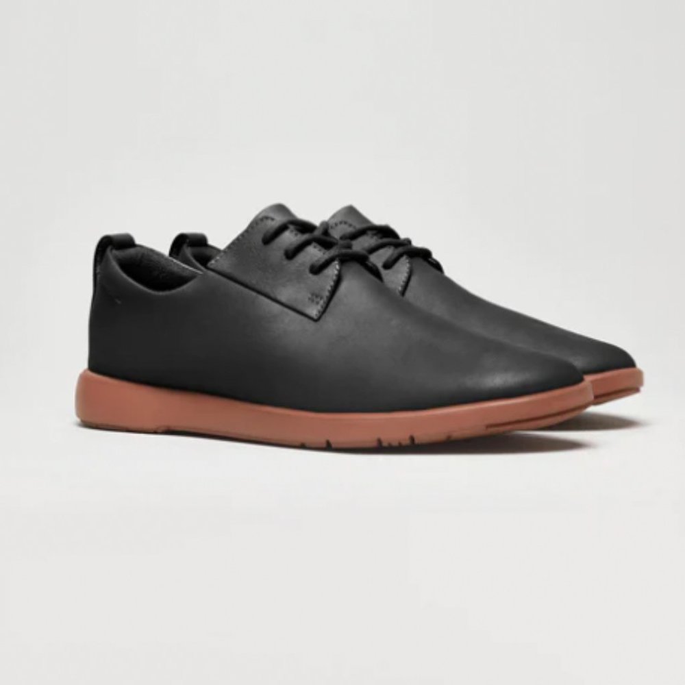 Ponto Men's Shoes (Black size 12, Brand new in box)